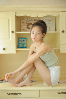 明星专题：房程程